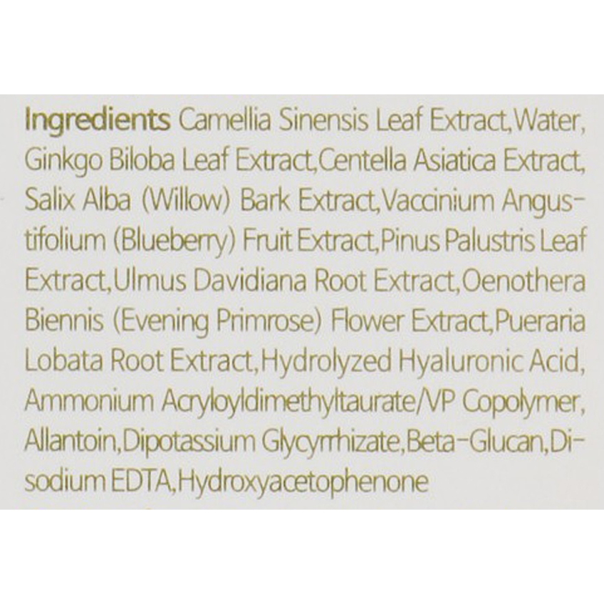 Освежающий тонер с экстрактом зеленого чая IsNtree Green Tea Fresh Toner