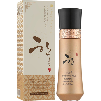 Эссенция для лица с экстрактом женьшеня 3W Clinic Seo Dam Han Panax Ginseng Vitalizing Essence