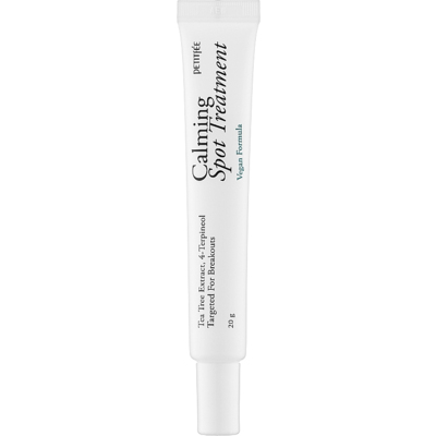 Точечный крем от воспалений с центелой азиатской Petitfee Calming Spot Treatment