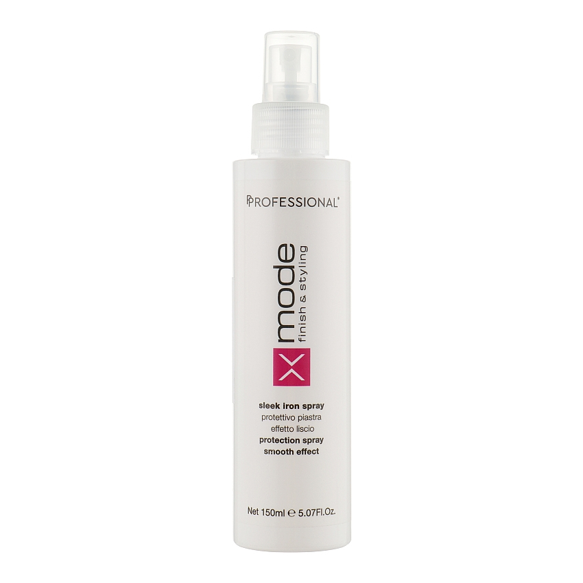 Спрей-термозащита для волос Professional X Mode Sleek Iron Spray
