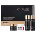 Набор омолаживающих миниатюр для лица и шеи Medi-Peel Cell Toxing Dermajours Trial Kit