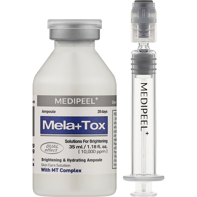 Ампульная сыворотка для пигментации Medi-Peel Mela + Tox Ampoule