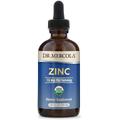 Цинк / Zinc, Dr. Mercola, 15 мг, 115 мл