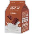 Тканевая маска Шоколад A'pieu Chocolate Milk One-Pack