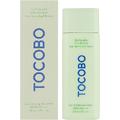 Солнцезащитная сыворотка для чувствительной кожи Tocobo Cica Calming Sun Serum SPF 50+ Pa++++