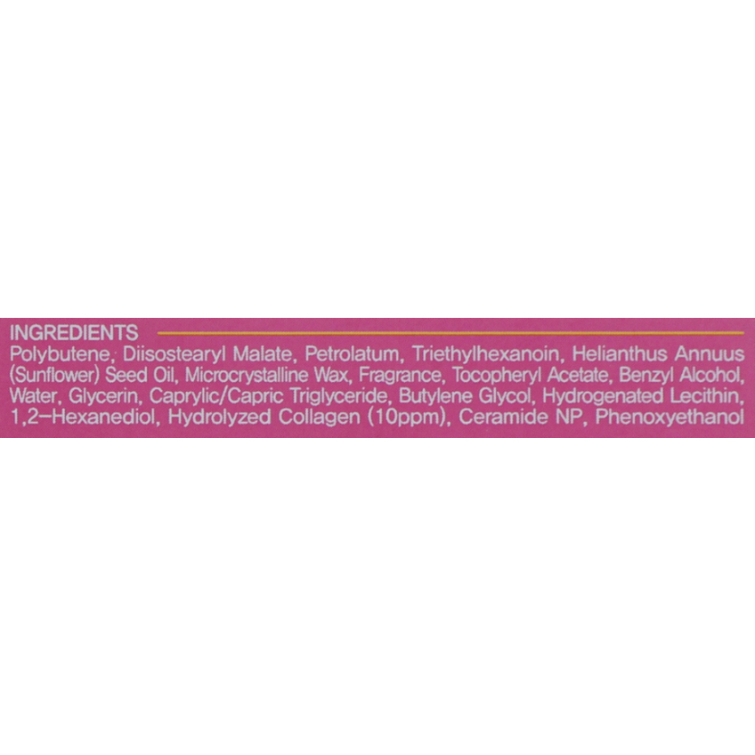 Ночная маска для губ с коллагеном Eyenlip Collagen Luster Lip Sleeping Mask