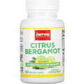 Бергамот / Citrus Bergamot, Jarrow Formulas, 500 мг, 60 капсул