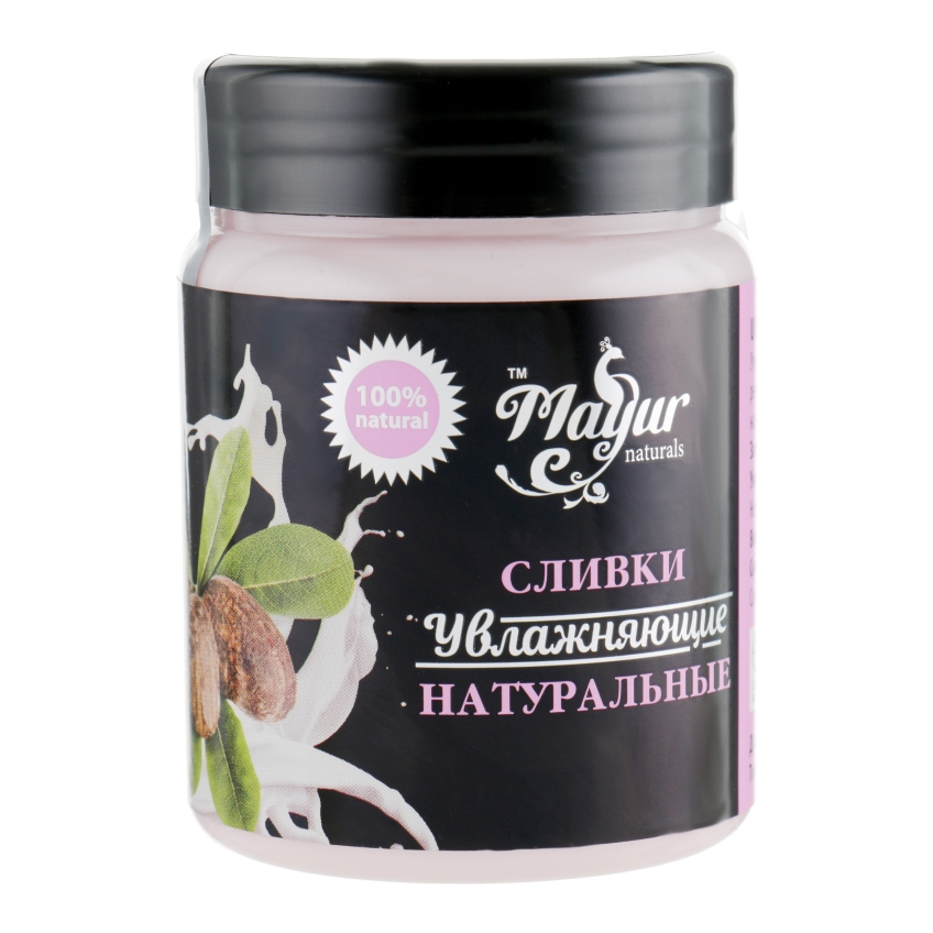 Увлажняющие сливки для кожи Mayur