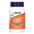 5-HTP натуральний смак цитрусових 100мг Now Foods 5-HTP
