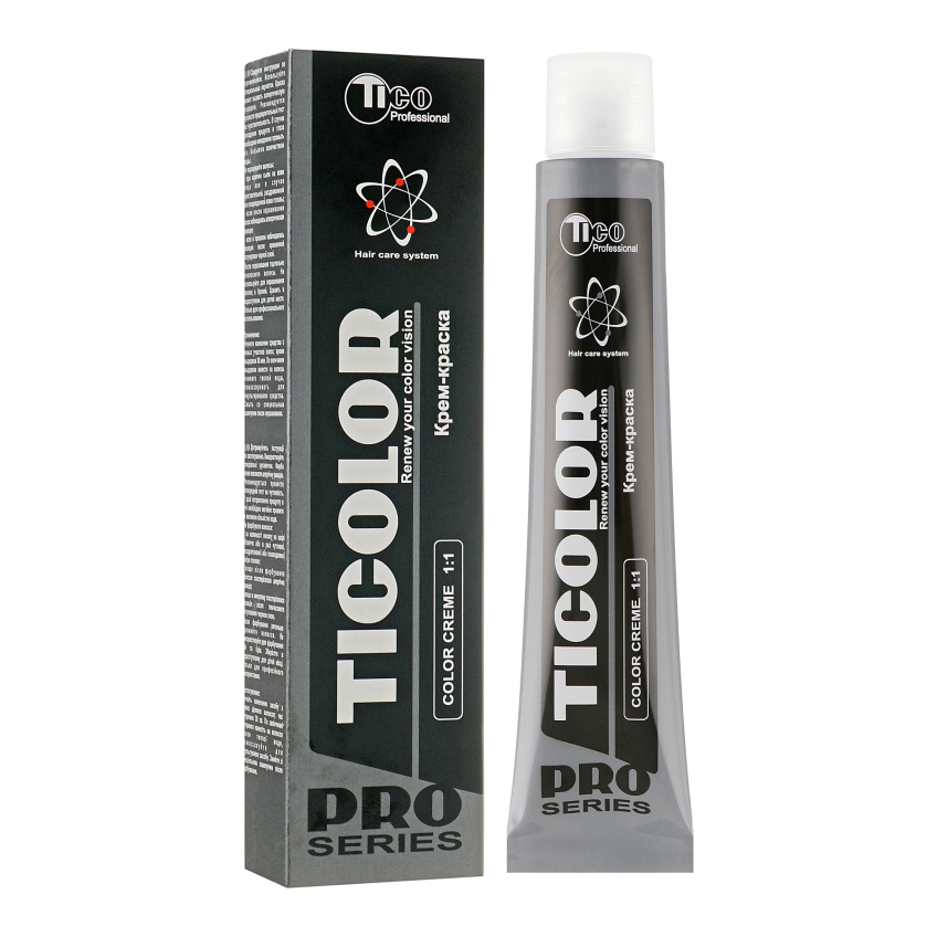 Крем-краска для волос профессиональная Tico Professional Ticolor Classic №12.0
