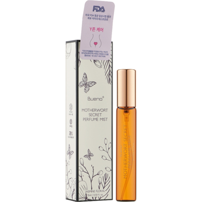 Мист для интимной гигиены Bueno Motherwort Secret Perfume Mist