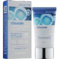 Увлажняющий солнцезащитный крем с коллагеном Farmstay Collagen Water Full Moist Sun Cream SPF50+/PA++++