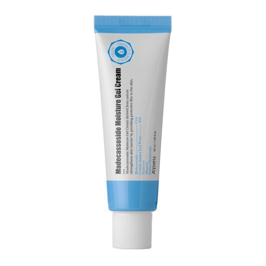 Увлажняющий гель-крем для лица с мадекасосидом A'pieu Madecassoside Moisture Gel Cream