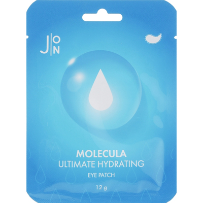 Увлажняющие патчи для кожи вокруг глаз J:ON Molecula Ultimate Hydrating Eye Patch