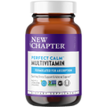 Мультивітаміни для жінок і чоловіків / Perfect Calm - Daily Multivitamin, New Chapter, 72 таблетки