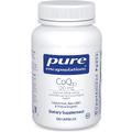 Коэнзим Q10 / CoQ10, Pure Encapsulations, 120 мг, 120 капсул
