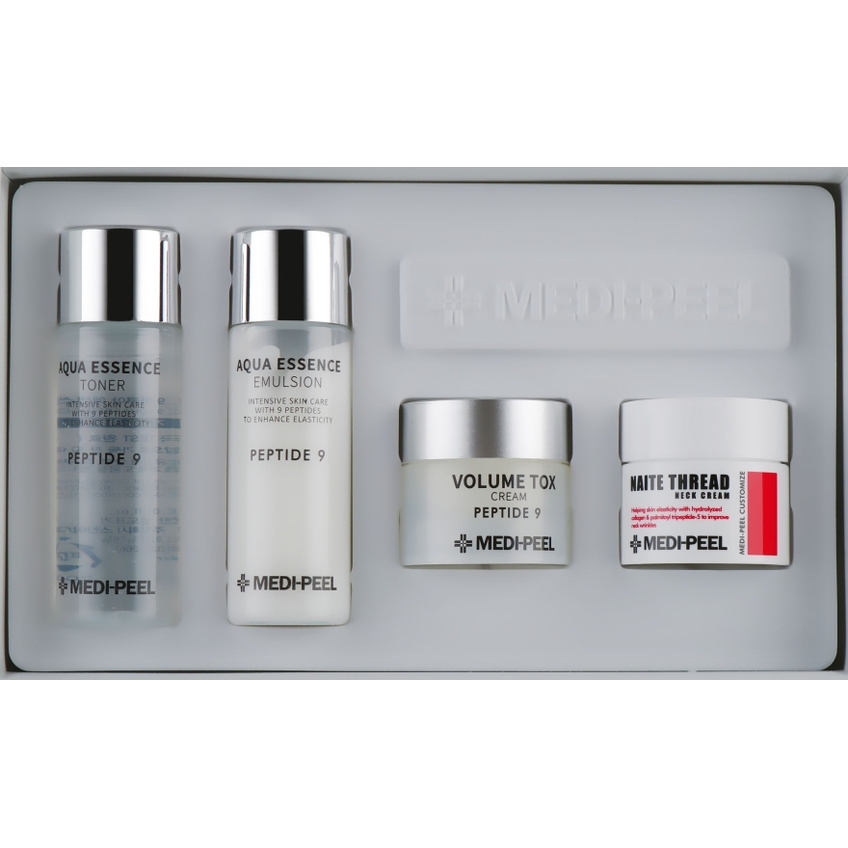 Набор средств для лица с пептидами Medi-Peel Peptide Skincare Trial Kit
