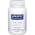 Кошачий коготь / Cats Claw, Pure Encapsulations, 450 мг, 90 капсул