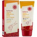 Солнцезащитный крем с экстрактом улитки FarmStay Visible Difference Snail Sun Cream SPF 50+ PA+++