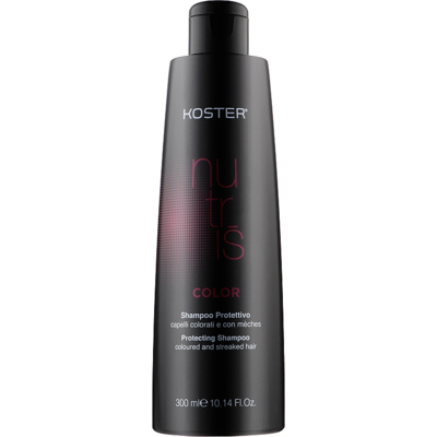 Шампунь для окрашенных волос Nutris Color 300мл Koster Италия