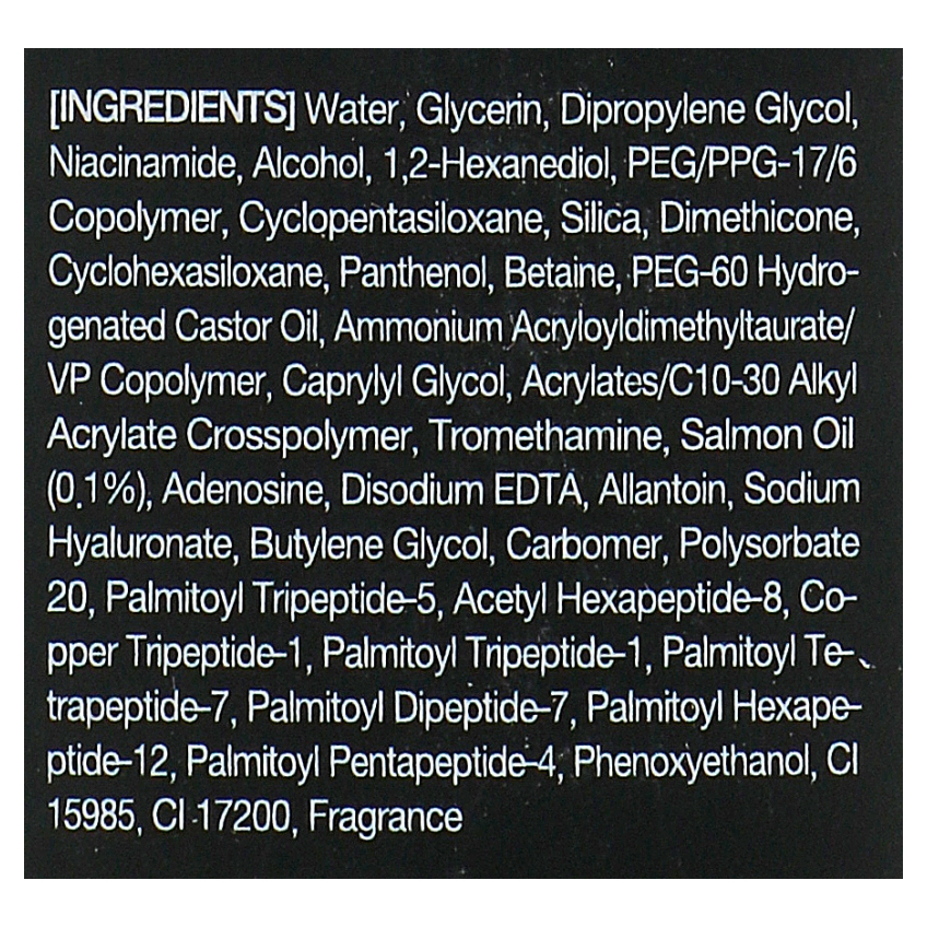 Сыворотка для лица с лососевым маслом Eyenlip Salmon Oil Nutrition Serum