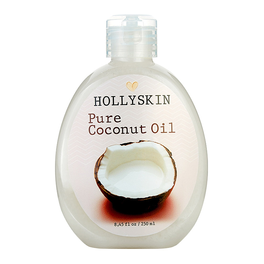 Кокосовое масло для тела Hollyskin Pure Coconut Oil