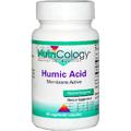 Гумінова кислота / Humic Acid, Nutricology, 375 мг, 60 капсул