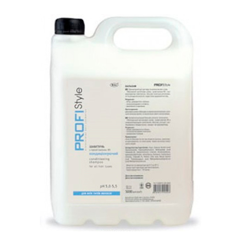 Кондиционирующий шампунь для волос Profi Style Basic Shampoo Conditioning