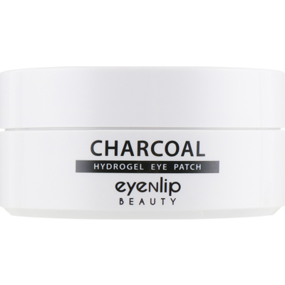 Гидрогелевые патчи под глаза Eyenlip Charcoal Acid Hydrogel Eye Patch