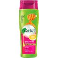 Шампунь для пошкодженого волосся Dabur Vatika Honey Egg Repair Restore Shampoo
