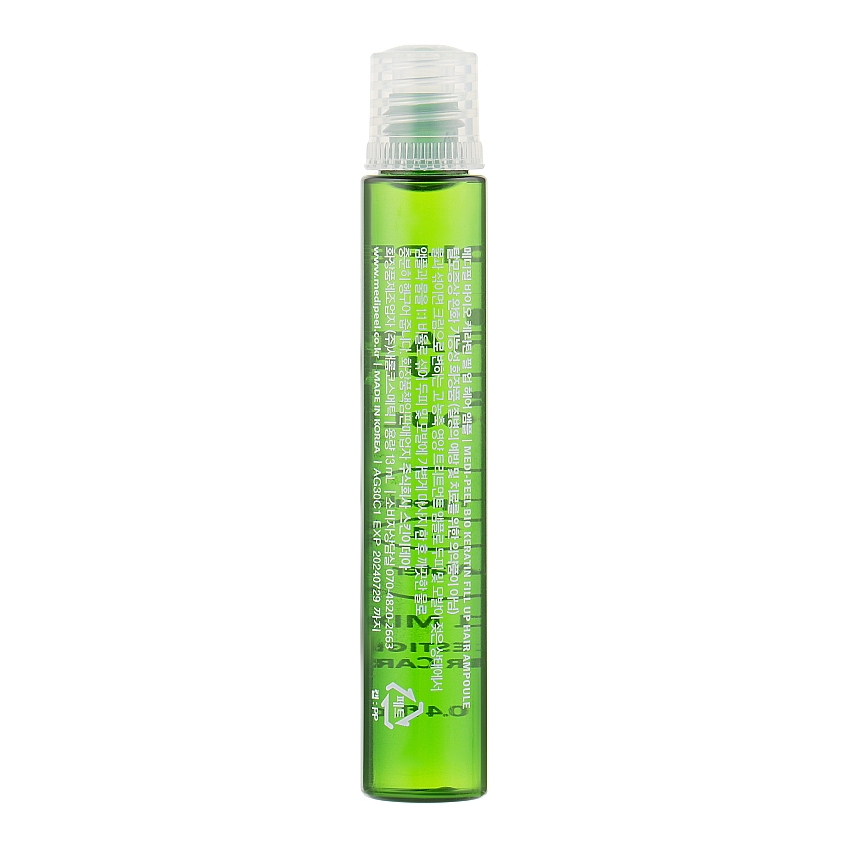 Укрепляющие филеры для волос Medi-Peel Bio Keratin Fill Up Hair Ampoule