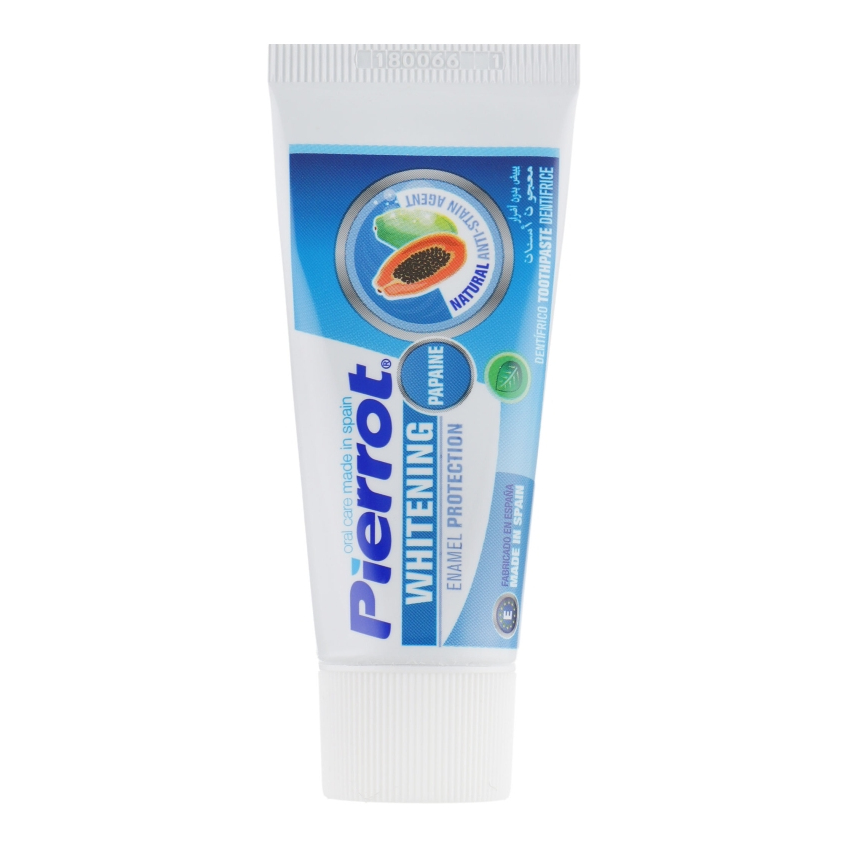 Відбілююча зубна паста Pierrot Papaine Whitening Toothpaste