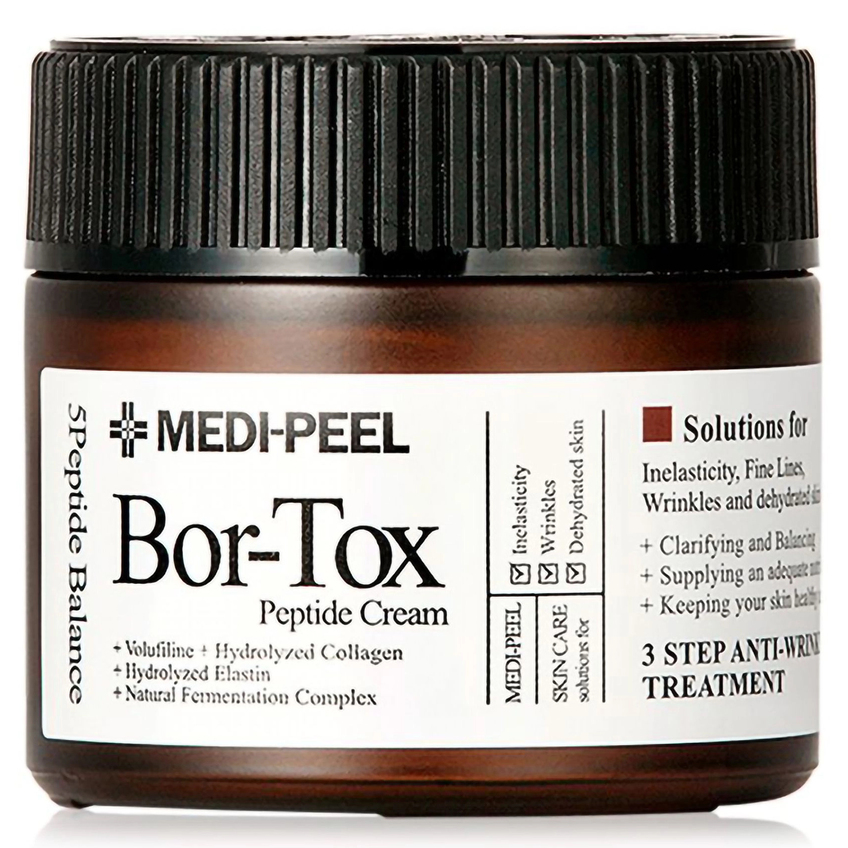 Крем для лица с пептидным комплексом и лифтинг эффектом Medi-Peel Bor-Tox Peptide Cream