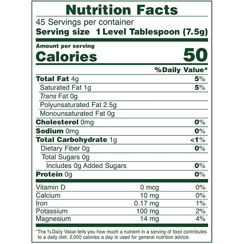 Лецитин у гранулах / Lecithin Granules Natural Soy, Nature's Plus, 340 г