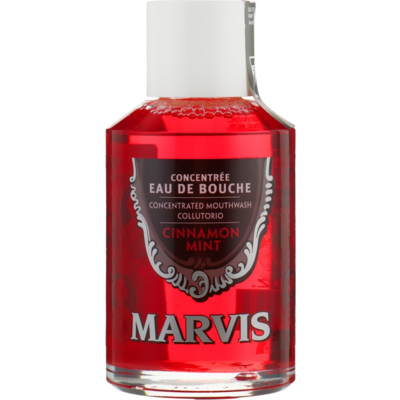 Ополаскиватель-концентрат для полости рта «Корица и мята» Marvis Cinnamon Mint Concentrated Mouthwash