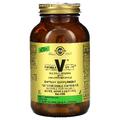 Мультивітаміни та хелатні форми мінералів Формула VM-75 / Multiple Vitamins with Chelated Minerals Formula VM-75, Solgar, 120 вегетаріанських капсул