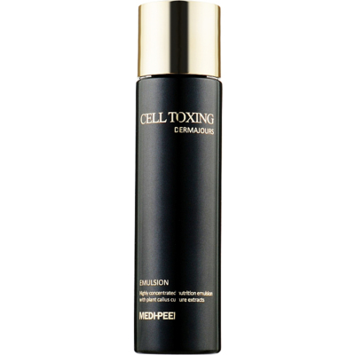 Антивозрастная эмульсия для лица со стволовыми клетками Medi-Peel Cell Toxing Dermajours Emulsion