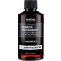 Безсульфатный шампунь для волос «Цветущая вишня» Kundal Honey & Macadamia Cherry Blossom Shampoo