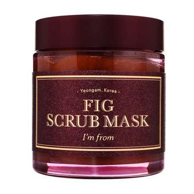Маска-скраб с инжиром для лица I'm From Fig Scrub Mask