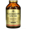 Лляна олія 1250мг Solgar Flaxseed Oil