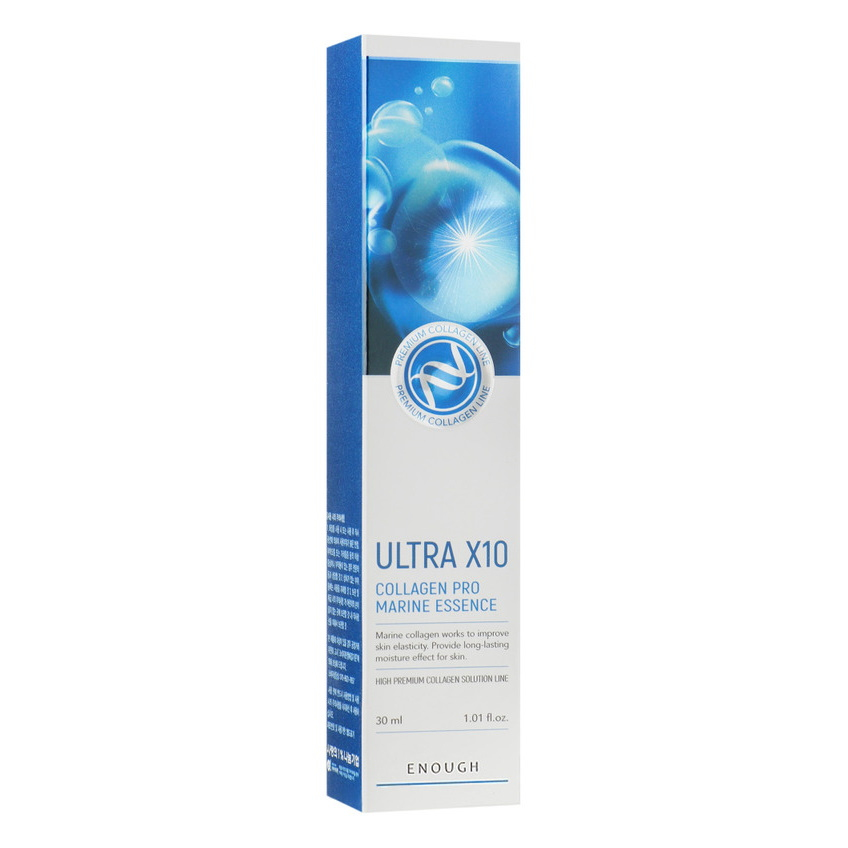 Омолаживающая эссенция с коллагеном Enough Premium Ultra X10 Collagen Pro Marine Essence