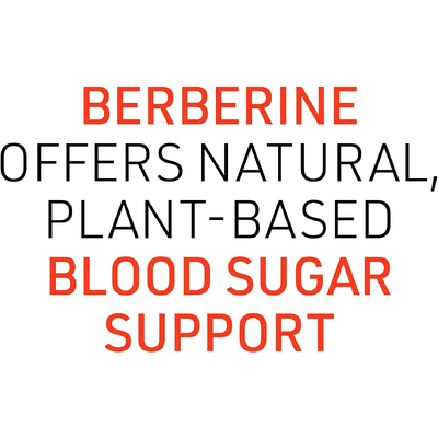 Берберин / WellBetX Berberine, Natural Factors, 500 мг, 120 вегетарианских капсул