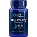 Мультивитамины / One-Per-Day Tablets, Life Extension, 60 таблеток