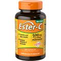 Естер С з цитрусовими біофлавоноїдами / Ester-C with Citrus Bioflavonoids, American Health, 500 мг, 120 капсул
