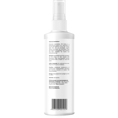 Универсальный нейтрализатор Shelly Professional Care