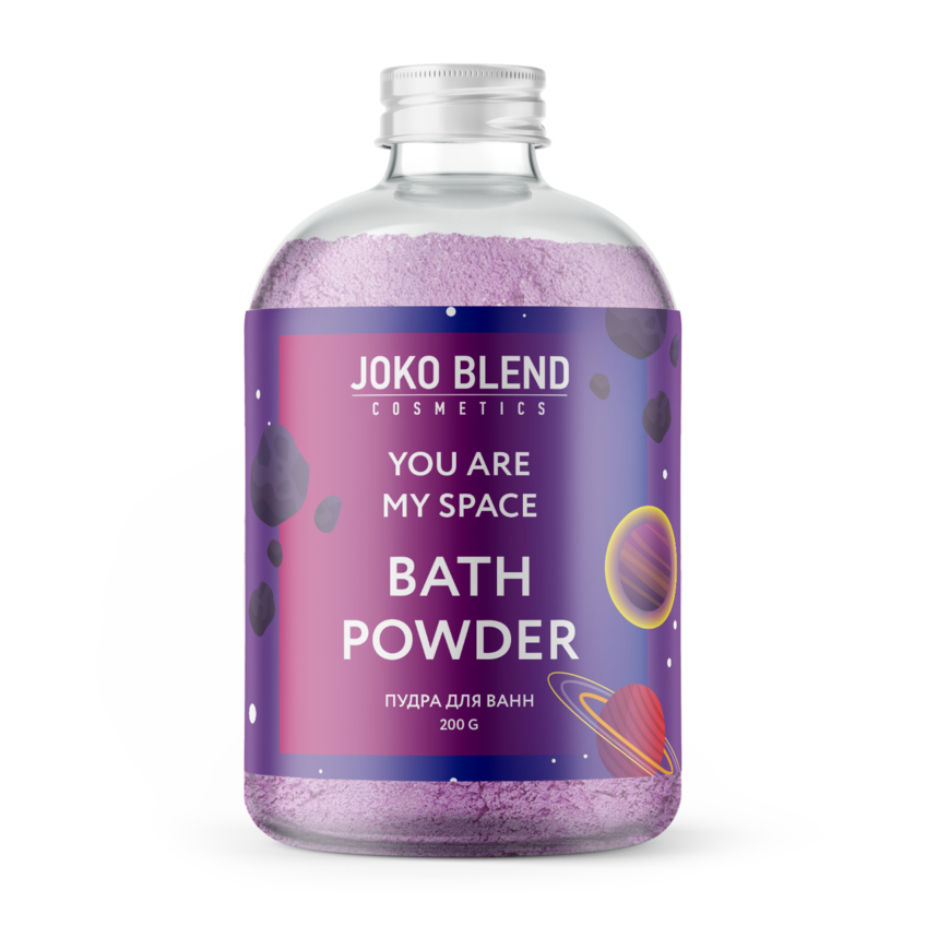 Бурлящая пудра для ванны Joko Blend You Are My Space