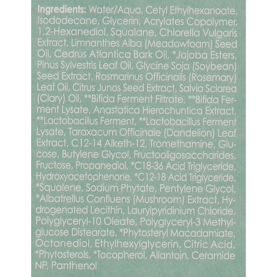 Очищающее молочко для лица Neos:lab Fluid Cream Cleanser Squalane
