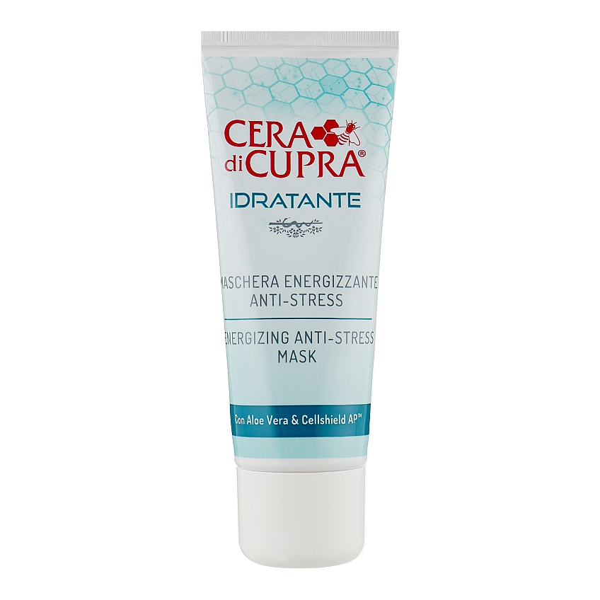 Маска-антистресс для обличчя Cera Di Cupra Energizing Anti-Fatigue Mask