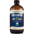 Кокосове масло MCT / KETO Organic MCT Oil, Dr. Mercola, 473 мл