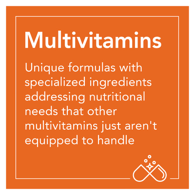 Мультивитамины «Особый второй» / Multi Vitamin «Special Two», Now Foods, 120 вегетарианских капсул